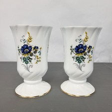 Pair Of Royal Tara Vase