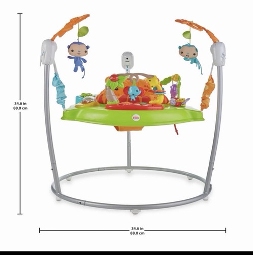 Fisher price jumperoo - fisher,