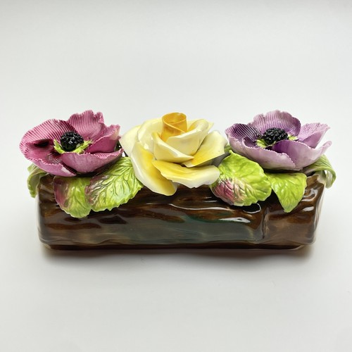 Thorley bone china flowers - thorley,