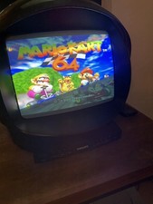 Mario Kart 64 (64, 1997) Cart