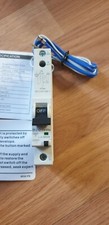 RCBO 6kA Single Pole Singl