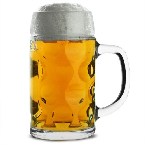 German beer stein 500ml - beer,