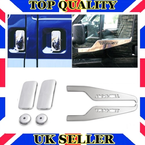 Chrome door handle - chrome, +