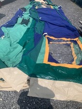 Cabanon Concorde trailer tent