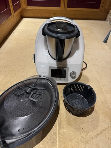 Vorwerk thermomix tm5 - vorwerk, kitchen