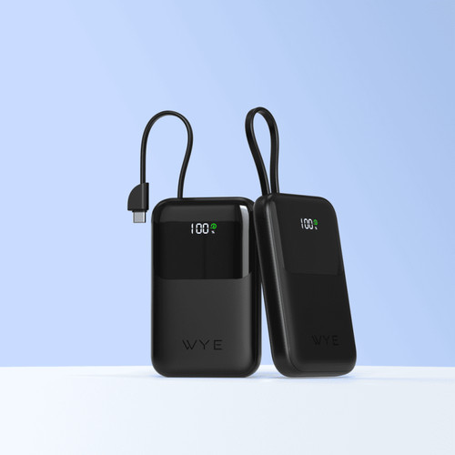10000mah cablemate led - 10000mah,