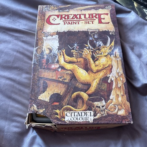 Citadel colour creature paint - creature,