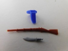 Timpo Weapons/Accessories