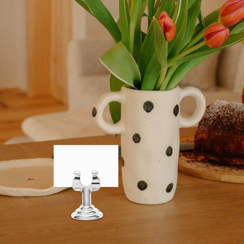 Pcs menu holders - 3,