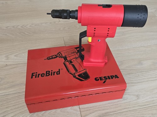 New gesipa firebird battery - firebird,
