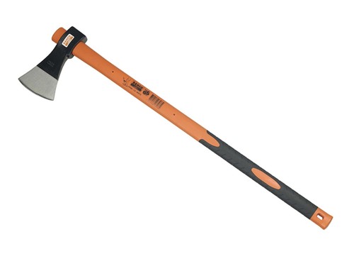 Bahco felling axe fibreglass - bahco,
