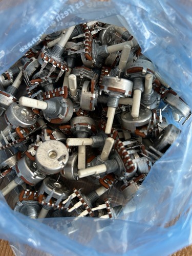 Job lot new old stock - stock, 50