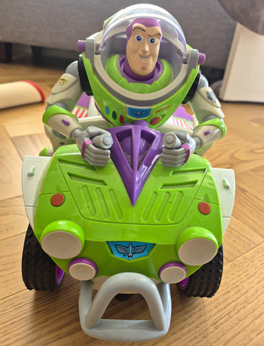 Toy story buzz lightyear - story,