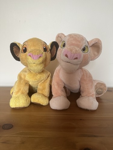 Disney store exclusive lion - store,