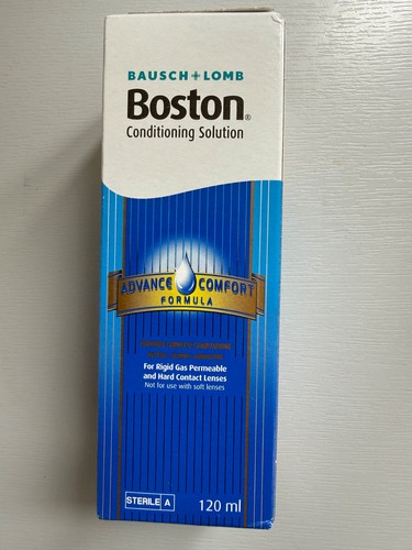 Boston bausch lomb - bausch, +