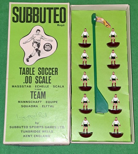 Boxed subbuteo heavyweight - heavyweight, hw