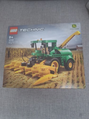 Lego technic john deere 9700 - technic:,