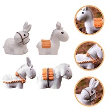  8 Pcs Animal Ornament