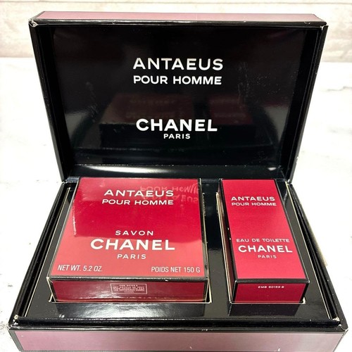 Chanel antaeus pour - homme, set