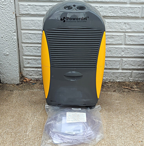 Ebac powerdri semi - ebac,