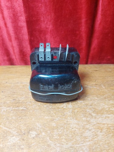 Vintage lucas voltage - vintage,