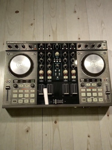 Native instruments traktor - native,