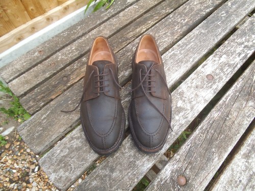 Mens crockett jones - mens, brown