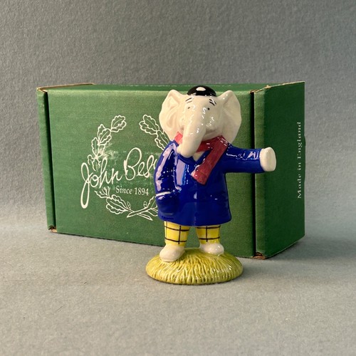 Vintage john beswick ceramic - vintage,