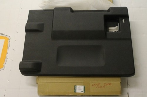 New genuine land rover - new,
