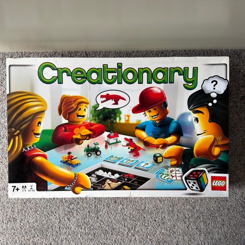 Lego creationary construction - lego,