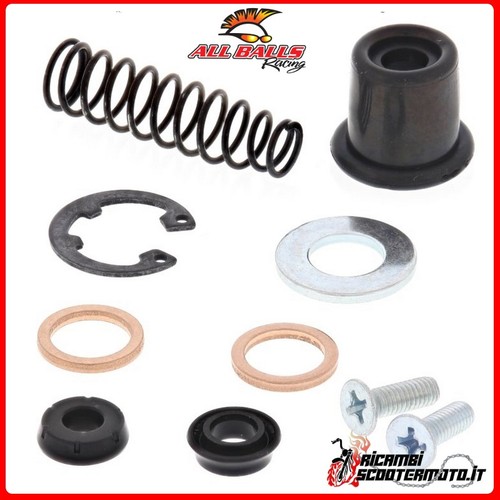 Front brake pump overhaul kit - front,