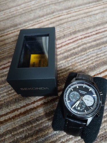 Mens sekonda - mens,