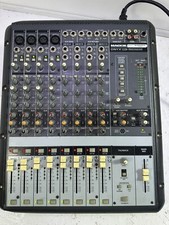 Mackie ONYX 1220 Premium Analog Mixer w/ Perkins EQ & Firewire Option Tested