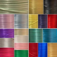 10m of Ribbon 2mm Assorted