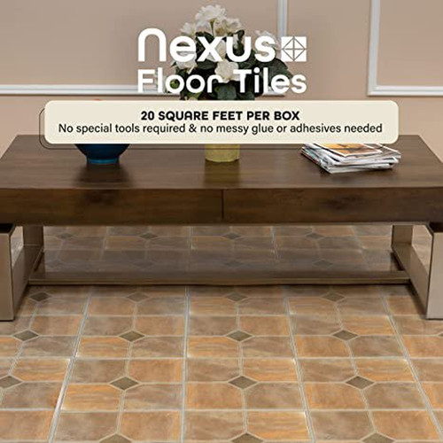 Thick peel stick - peel, floor