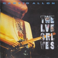 Daevid Allen -Twelve Selves