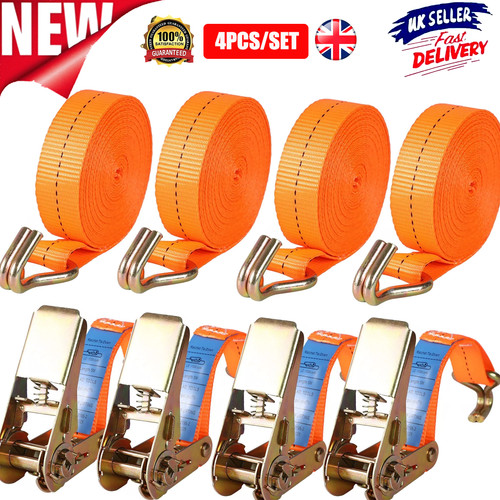 4pack heavy duty - heavy, ratchet