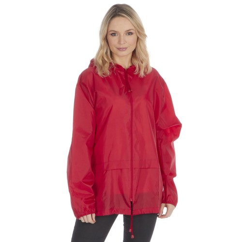 Unisex plain rain - rain, coat