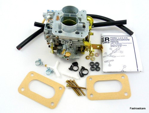 Ford fiesta escort cvh - ford, fiesta/escort