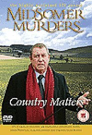 Midsomer murders country - murders:,