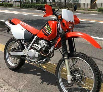 Honda xr250s baja xr250t - honda,