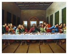 JESUS CHRIST THE LAST SUPPER