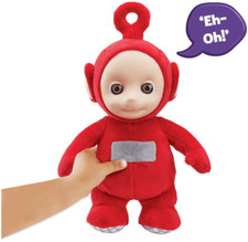 New Teletubbies 26cm Talking Po Soft Plush Toy