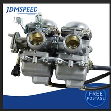 Motorcycle Carburetor Dual