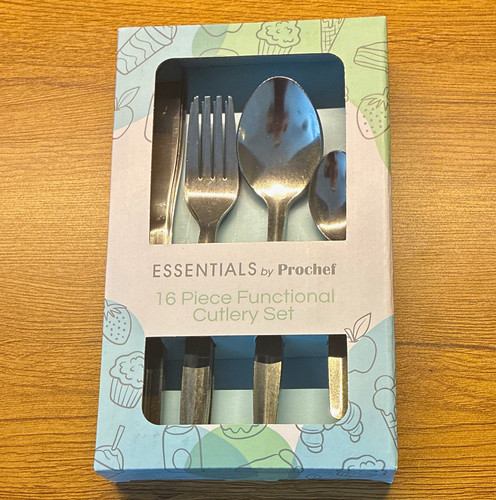 Prochef essentials 16pc - prochef,