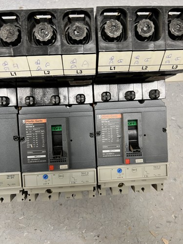 Merlin gerin compact ns100n - merlin-gerin,