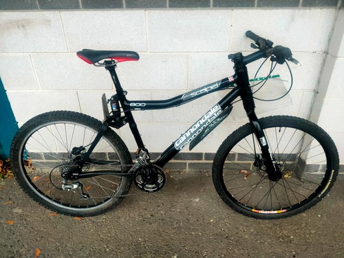 Cannondale scalpel dual - cannondale,