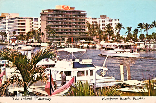 Pompano beach florida inland - pompano,