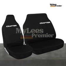 Volkswagen Crafter Van Seat