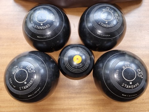 Woolf world standard set - woolf,